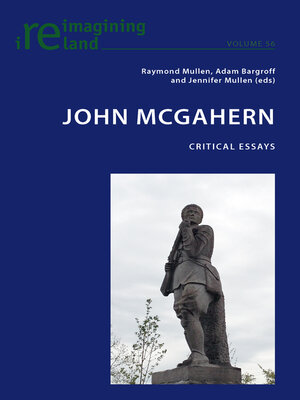 cover image of John McGahern